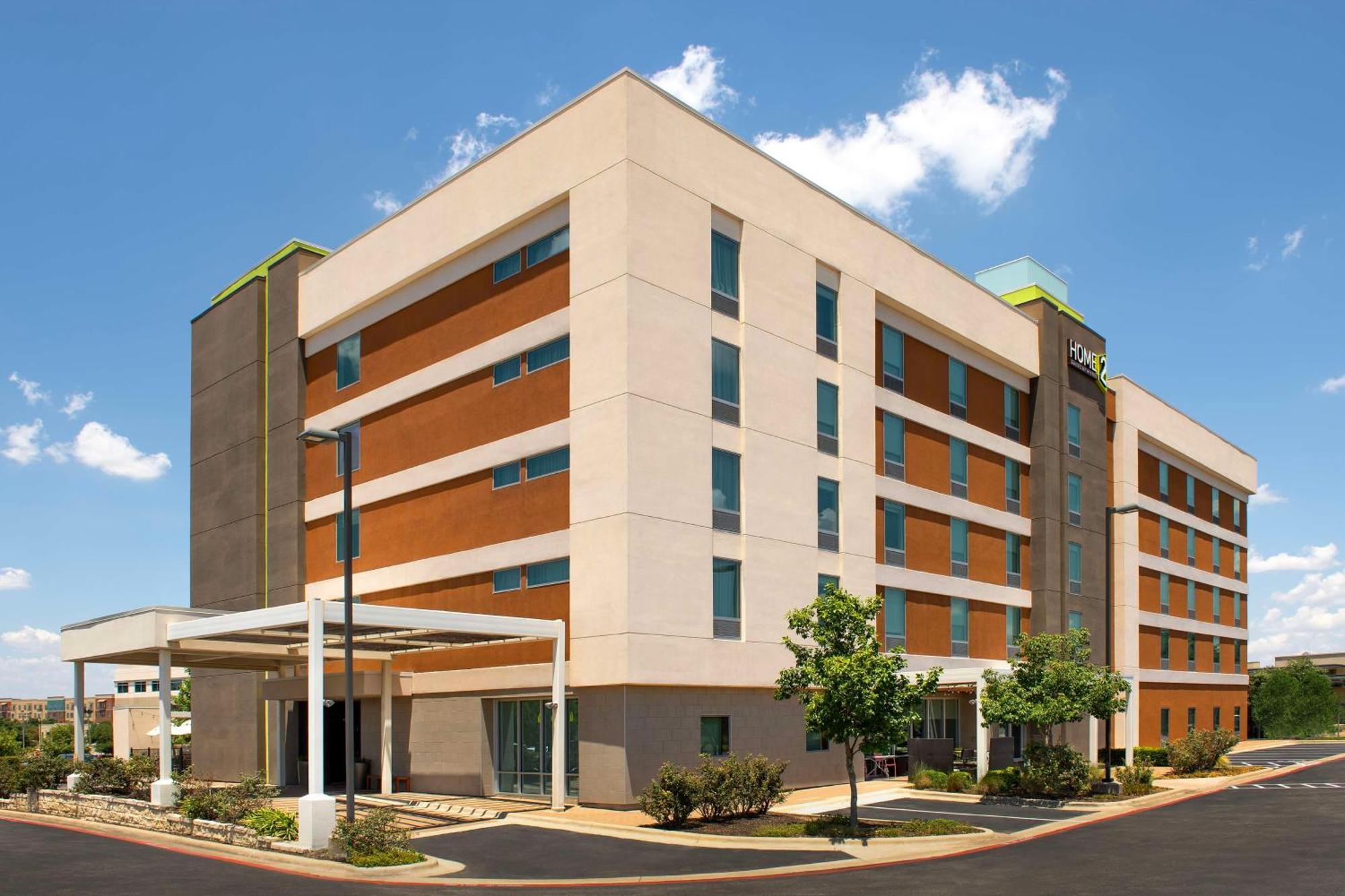 Home2 Suites By Hilton Austin Round Rock Exterior photo